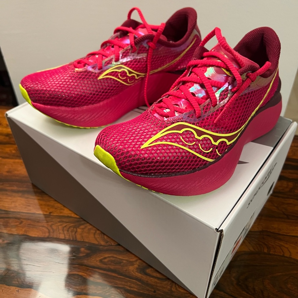 Saucony Endorphin Pro 3 Running Shoe